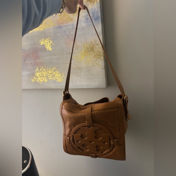 Tory Burch Tan Shoulder Bag - Picture 3 of 4